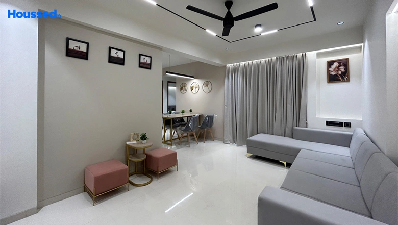 Sample Apartment